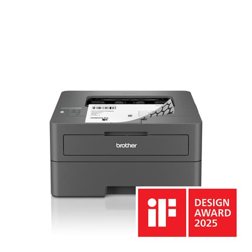 Brother HL-L2445DW stampante laser 1200 x 1200 DPI A4 Wi-Fi