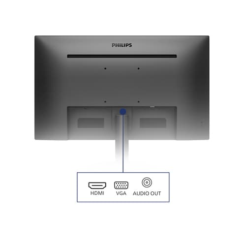 Philips V Line 221V8A/00 Monitor PC 54,6 cm (21.5") 1920 x 1080 Pixel Full HD LED Nero