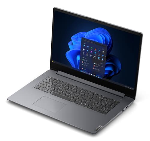 Lenovo V17 G7 IWC Intel Core 7 350 Computer portatile 43,9 cm (17.3") Full HD 16 GB DDR5-SDRAM 512 GB SSD Wi-Fi 6 (802.11ax) Windows 11 Pro Grigio Italiano