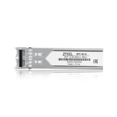 Zyxel SFP-SX-E modulo del ricetrasmettitore di rete Fibra ottica 1000 Mbit/s 850 nm