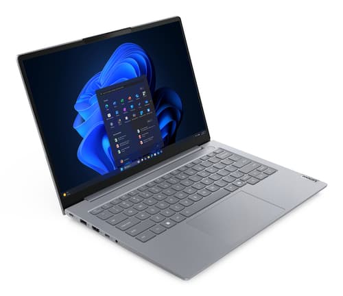 Lenovo ThinkBook 14 G9 AHP AMD Ryzen™ 5 220 Computer portatile 35,6 cm (14") WUXGA 16 GB DDR5-SDRAM 512 GB SSD Wi-Fi 7 (802.11be) Windows 11 Pro Grigio Italiano