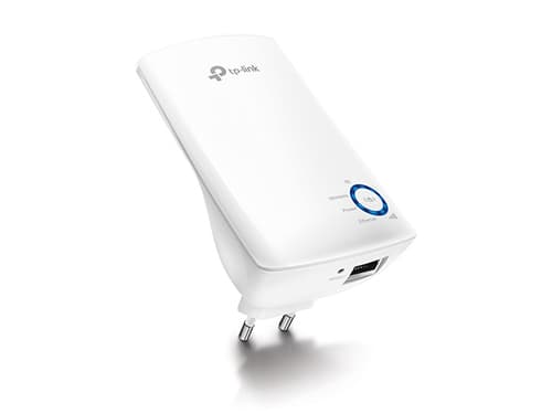 TP-Link Tapo TL-WA850RE moltiplicatore di rete Ripetitore di rete Bianco 10, 300 Mbit/s