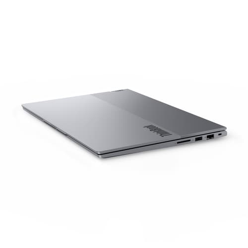 Lenovo ThinkBook 14 G8 IAL Intel Core Ultra 5 135H Computer portatile 35,6 cm (14") WUXGA 16 GB DDR5-SDRAM 512 GB SSD Wi-Fi 6E (802.11ax) Windows 11 Pro Grigio Italiano