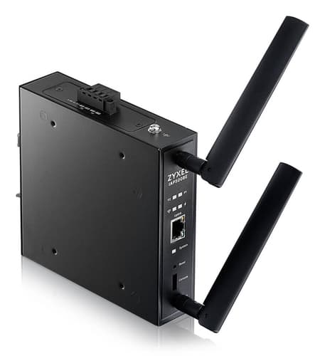 Zyxel IAP500BE 5012 Mbit/s Nero Supporto Power over Ethernet (PoE)