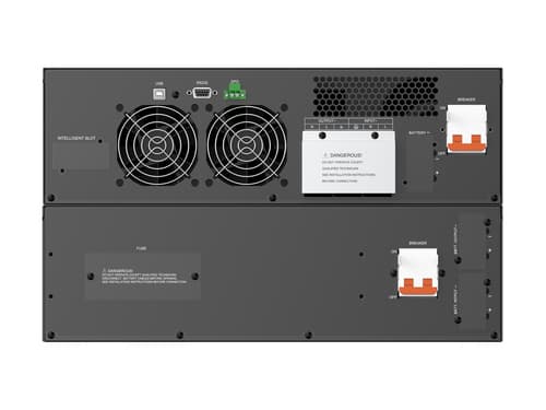 Conceptronic ZEUS51E6K gruppo di continuità (UPS) Doppia conversione (online) 6 kVA 6000 W