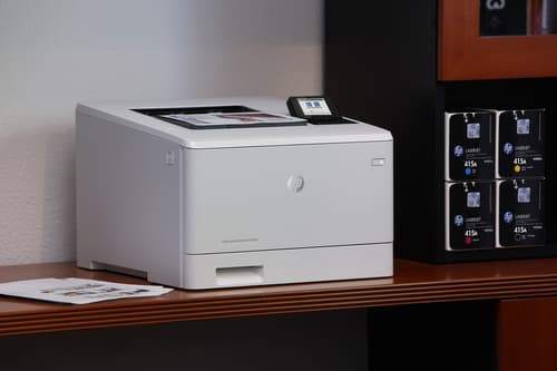 HP Cartuccia toner nero originale LaserJet 415A