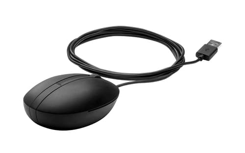 HP Mouse Wired Desktop 320M