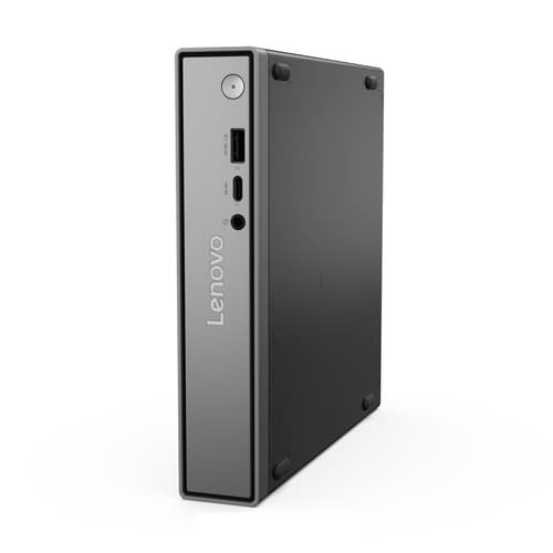 Lenovo ThinkCentre neo 50q Gen 6 Copilot+ PC Intel Core Ultra 5 226V 16 GB LPDDR5x-SDRAM 512 GB SSD Windows 11 Pro Mini PC Nero