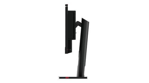 Lenovo ThinkCentre Tiny-In-One 22 Gen 5 Monitor PC 54,6 cm (21.5") 1920 x 1080 Pixel Full HD LED Nero
