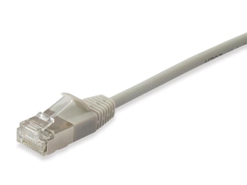Equip 606118 cavo di rete Beige 7,5 m Cat6a F/FTP (FFTP) Piatto