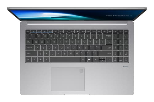 ASUS ExpertBook P1 P1503CVA-S73204 Intel Core 7 240H Computer portatile 39,6 cm (15.6") Full HD 8 GB DDR5-SDRAM 512 GB SSD Wi-Fi 6 (802.11ax) Grigio