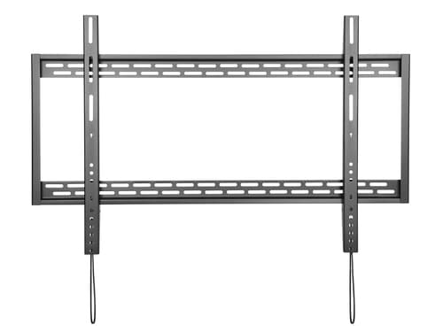 Equip 650323 Staffa per montaggio a parete del televisore curvo fisso da 60” a 100”