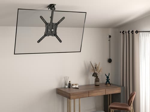 Equip Staffa per TV a soffitto da 23” a 55”