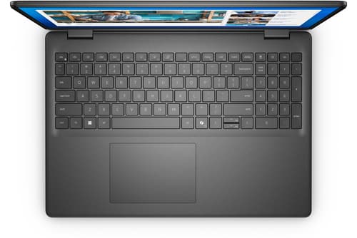 DELL DC16250 Intel Core 5 120U Computer portatile 40,6 cm (16") Full HD+ 16 GB DDR5-SDRAM 1 TB SSD Wi-Fi 6 (802.11ax) Windows 11 Pro Nero Italiano