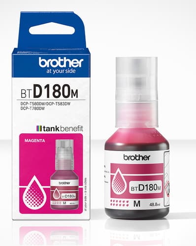Brother BTD180M ricarica di inchiostro per stampante Originale