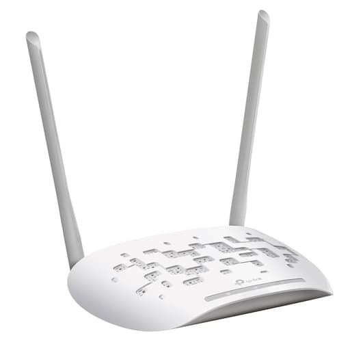 TP-Link TL-WA801N punto accesso WLAN 300 Mbit/s Bianco Supporto Power over Ethernet (PoE)