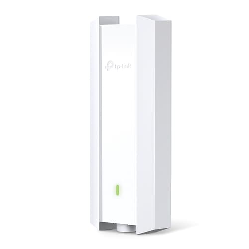 TP-Link Omada EAP650-Outdoor 3000 Mbit/s Bianco Supporto Power over Ethernet (PoE)