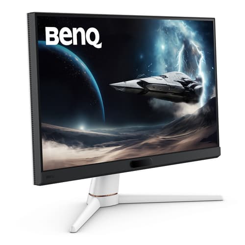 BenQ EX251 Monitor PC 62,2 cm (24.5") 1920 x 1080 Pixel Full HD LED Nero, Bianco