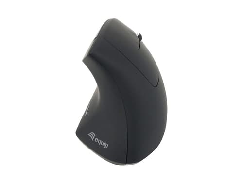 Equip 245110 mouse Mano destra RF Wireless Ottico 1600 DPI