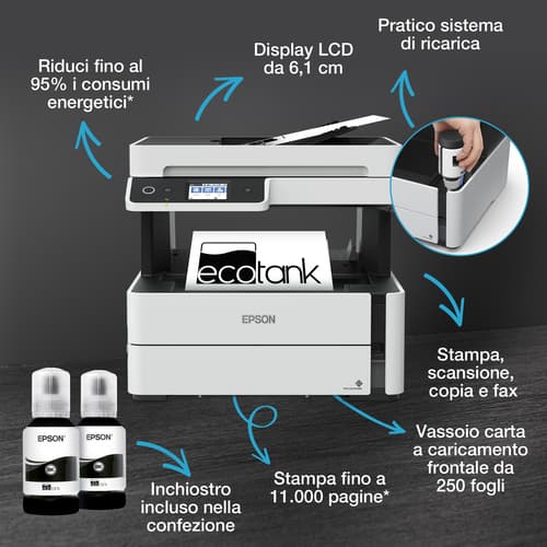 Epson EcoTank ET-M3180