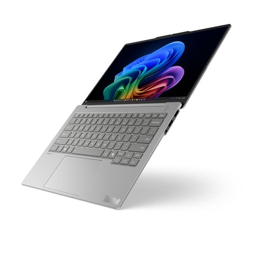 Lenovo ThinkBook 14x ILL Copilot+ PC Intel Core Ultra 7 256V Computer portatile 35,6 cm (14") WUXGA 16 GB LPDDR5x-SDRAM 512 GB SSD Wi-Fi 7 (802.11be) Windows 11 Pro Grigio Italiano