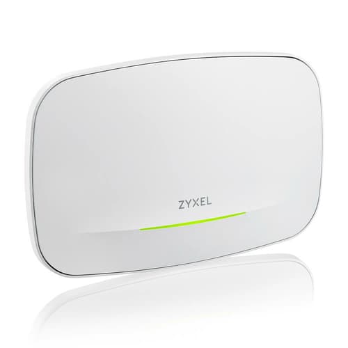 Zyxel BE11000 5764 Mbit/s Bianco Supporto Power over Ethernet (PoE)