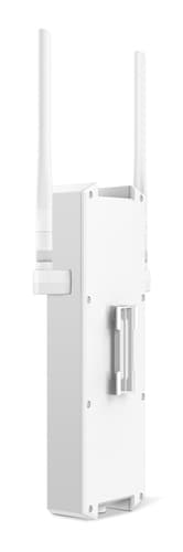TP-Link Omada EAP625-Outdoor HD 1800 Mbit/s Bianco Supporto Power over Ethernet (PoE)