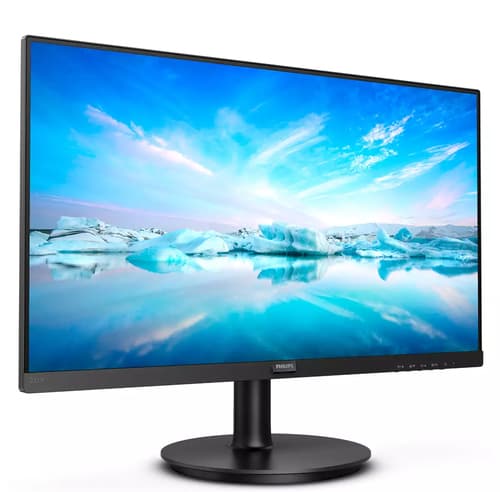 Philips V Line 221V8/00 Monitor PC 54,6 cm (21.5") 1920 x 1080 Pixel Full HD LED Nero