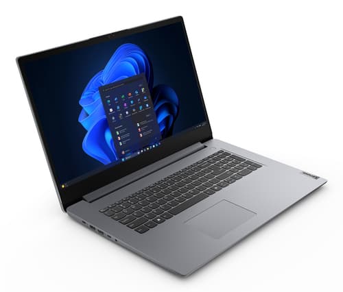 Lenovo V17 G7 IWC Intel Core 7 350 Computer portatile 43,9 cm (17.3") Full HD 16 GB DDR5-SDRAM 512 GB SSD Wi-Fi 6 (802.11ax) Windows 11 Pro Grigio Italiano