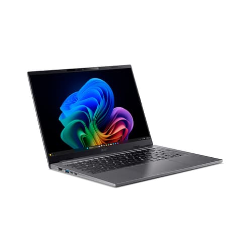 Acer TravelMate TMX414-51-TCO-703S Copilot+ PC Intel Core Ultra 5 226V Computer portatile 35,6 cm (14") WUXGA 16 GB LPDDR5x-SDRAM 1 TB SSD Wi-Fi 7 (802.11be) Windows 11 Pro Nero QWERTY Italiano