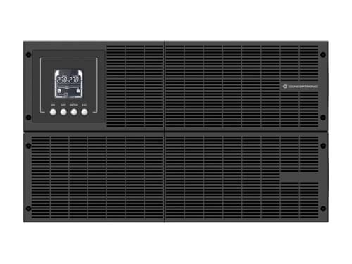 Conceptronic ZEUS51E6K gruppo di continuità (UPS) Doppia conversione (online) 6 kVA 6000 W