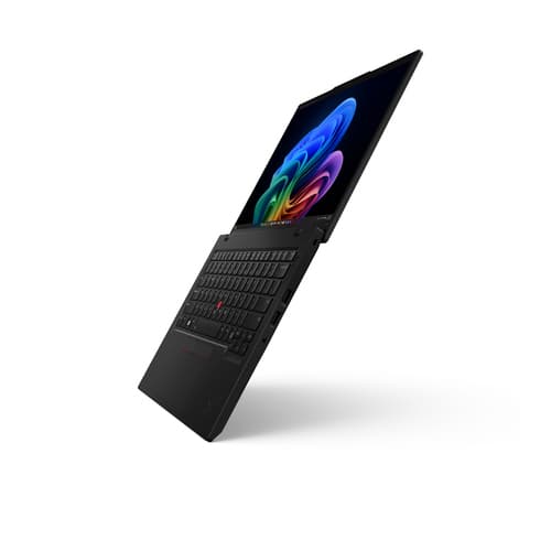 Lenovo ThinkPad L14 Gen 7 (Intel) Copilot+ PC Intel Core Ultra 5 325 Computer portatile 35,6 cm (14") WUXGA 16 GB DDR5-SDRAM 512 GB SSD Wi-Fi 7 (802.11be) Windows 11 Pro Nero Italiano
