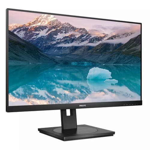 Philips S Line 242S9JML/00 Monitor PC 60,5 cm (23.8") 1920 x 1080 Pixel Full HD LCD Nero