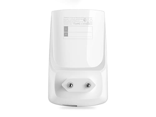 TP-Link Tapo TL-WA850RE moltiplicatore di rete Ripetitore di rete Bianco 10, 300 Mbit/s
