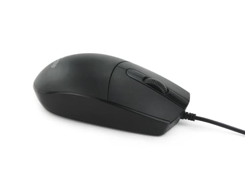Equip 245117 mouse Ufficio Ambidestro USB tipo A Ottico 1200 DPI