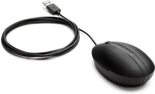 HP Mouse Wired Desktop 320M