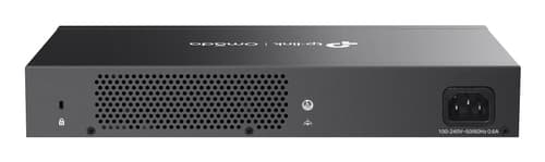 TP-Link Omada ES224G switch di rete Gestito L2 Gigabit Ethernet (10/100/1000) Nero