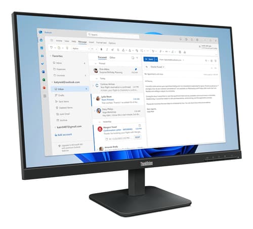 Lenovo ThinkVision S24-4e Monitor
