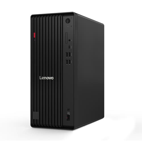 Lenovo ThinkCentre M70t Gen 6 Intel Core Ultra 5 225 16 GB DDR5-SDRAM 512 GB SSD Windows 11 Pro Tower PC Nero