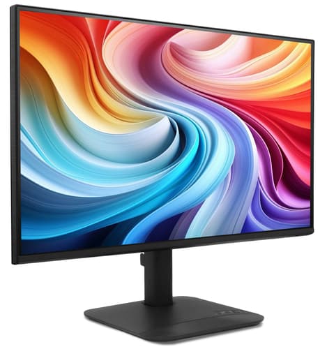 Acer KA2 KA242YP6BIP Monitor PC 60,5 cm (23.8") 1920 x 1080 Pixel Full HD LCD Nero