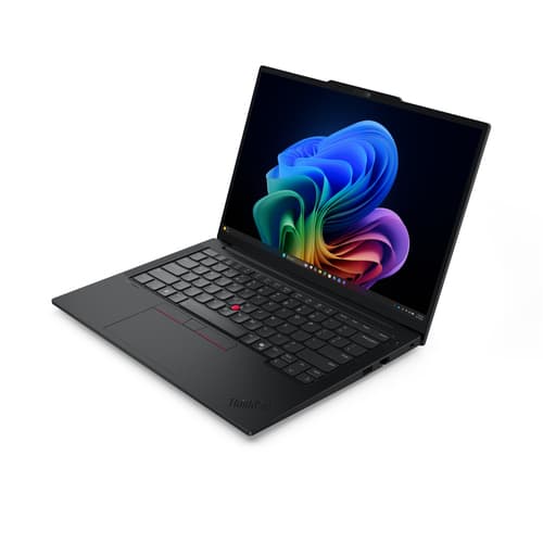 Lenovo ThinkPad E14 Gen 8 (AMD) Copilot+ PC AMD Ryzen AI 7 345 Computer portatile 35,6 cm (14") WUXGA 16 GB DDR5-SDRAM 512 GB SSD Wi-Fi 7 (802.11be) Windows 11 Pro Nero Italiano