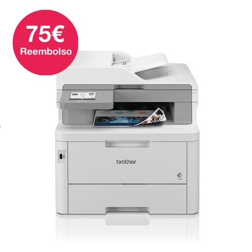 Brother MFC-L8340CDW stampante multifunzione LED 600 x 2400 DPI 30 ppm Wi-Fi
