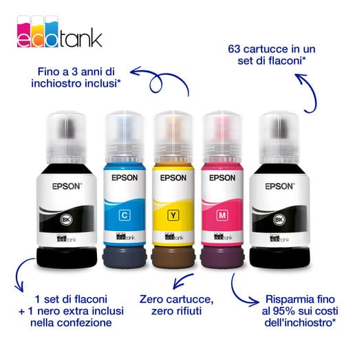Epson EcoTank ET-3950
