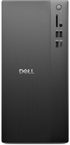 DELL Pro QVT1260 Intel Core Ultra 5 225 16 GB DDR5-SDRAM 1 TB SSD Windows 11 Pro Desktop PC Nero
