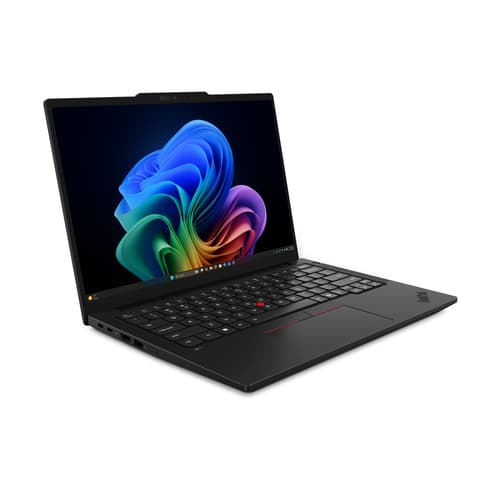 Lenovo ThinkPad T14 Gen 7 (Intel) Copilot+ PC Intel Core Ultra 7 355 Computer portatile 35,6 cm (14") WUXGA 16 GB LPDDR5x-SDRAM 512 GB SSD Wi-Fi 7 (802.11be) Windows 11 Pro Nero Italiano