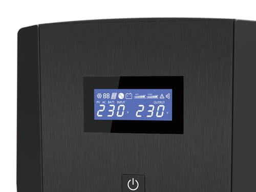 Conceptronic ZEUS04EM gruppo di continuità (UPS) A linea interattiva 2,2 kVA 1320 W 5 presa(e) AC
