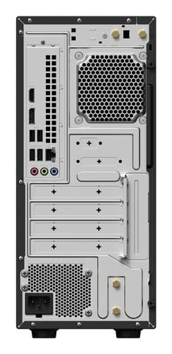 ASUS ExpertCenter P500 Mini Tower P500MV-05210H279X Intel Core 5 210H 16 GB DDR5-SDRAM 512 GB SSD Windows 11 Pro PC Grigio