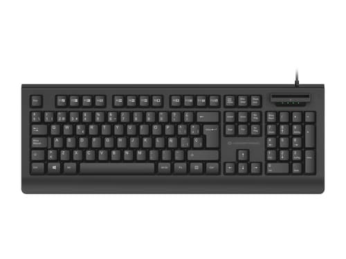 Conceptronic KAYNE01IT tastiera Ufficio USB QWERTY Italiano Nero
