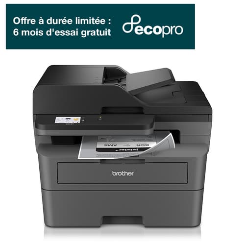 Brother DCP-L2660DW stampante multifunzione Laser A4 1200 x 1200 DPI 34 ppm Wi-Fi