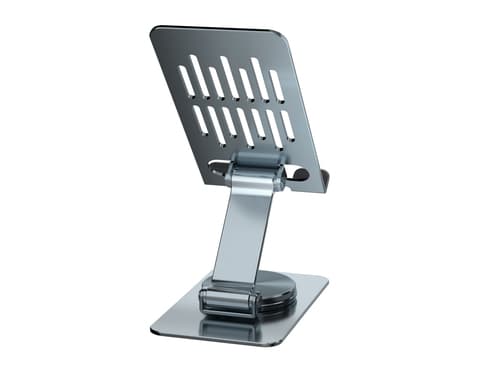 Conceptronic THANA08G supporto per personal communication Supporto passivo Telefono cellulare/smartphone Argento